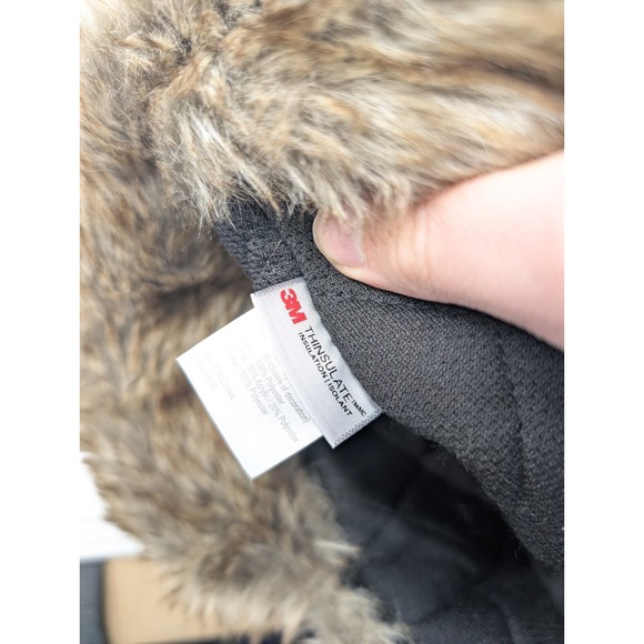 Hot Shot Thinsulate Trapper Real Tree Extra Camo Hunting Hat Cap Ear Flap Medium - Picture 7 of 8